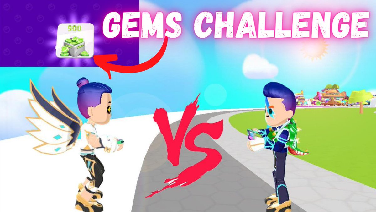 joy_unbox's tweet photo. Free Gems Challenge 😎 #pkxd #minimilitia https://t.co/X9YEWDgDlp via @YouTube #minimilitia #pkxd #unboxjoy #gaming #gamers #pkxdcommunity #pkxdgems #safegame #gamestoplaywithfriends #gamecenter #Trending https://t.co/x75KyThPLQ