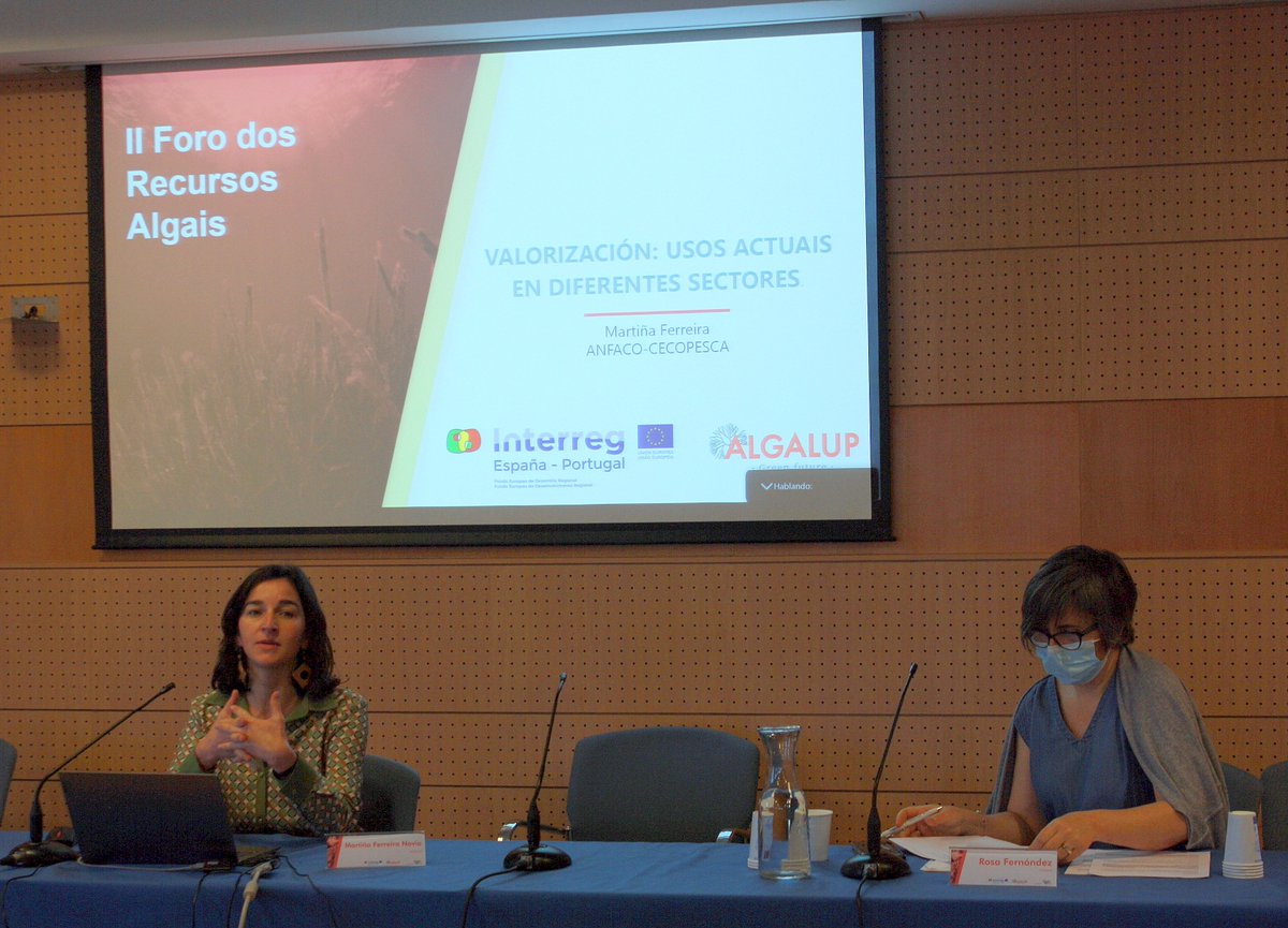 Fundación CETMAR tweet media