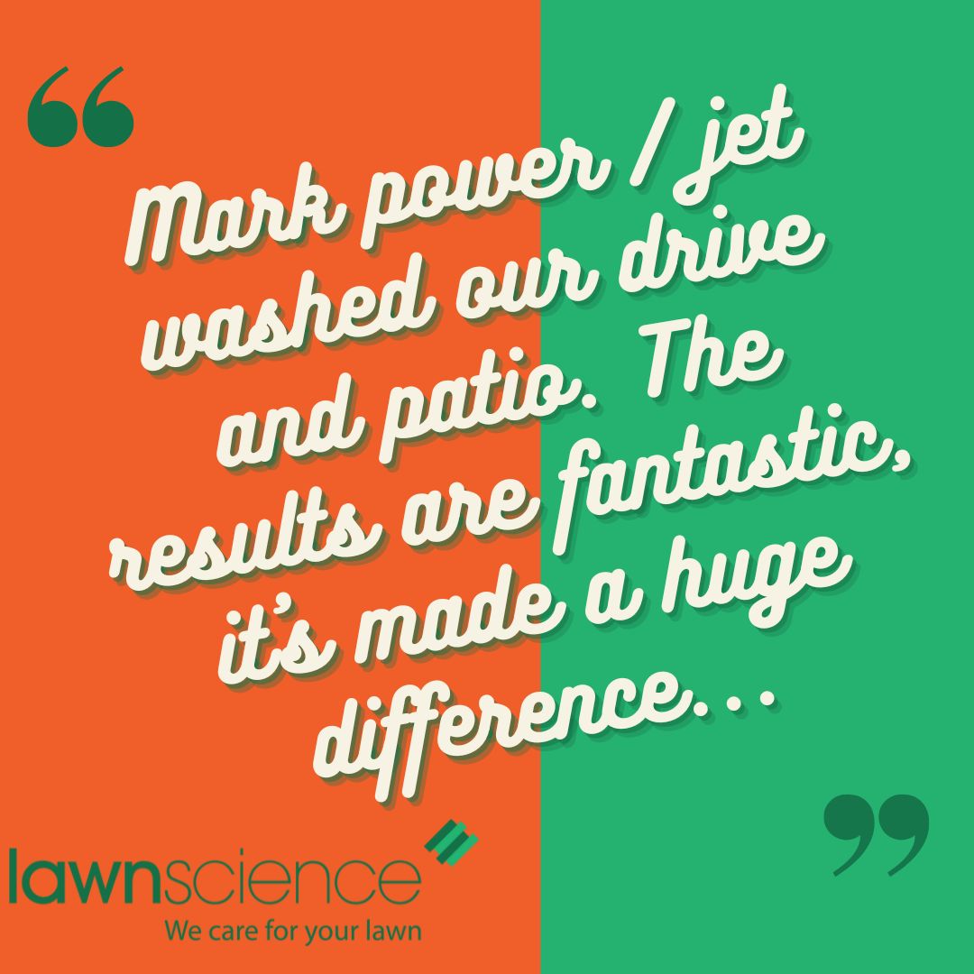 LawnscienceS's tweet photo. ⭐⭐⭐⭐⭐
More wonderful feedback!
👍If you want us to take care of your block paving/slabs/patio/paths/driveway get in touch today!
📲 01780 764448
👩‍💻https://t.co/Ld6Yy2TgJH

#lawnspecialists #lawnwhisperers #stamford #rutland #oakham #lincolnshire #lincolnshirelife #stamforduk https://t.co/5uWbYIntDj
