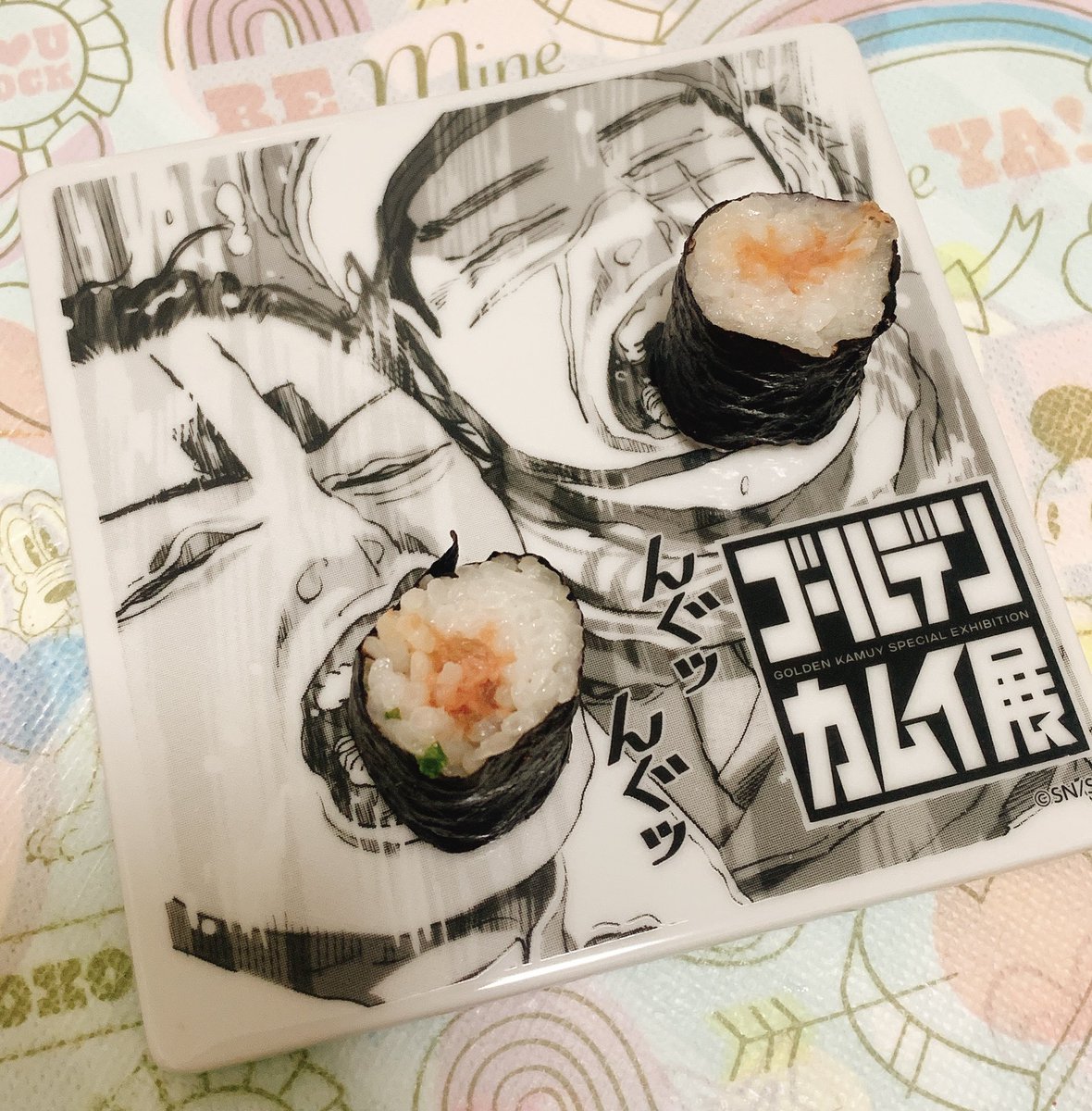 ゴールデンカムイ 杉元&鯉登 ジョッキ ハラキリショー グラス