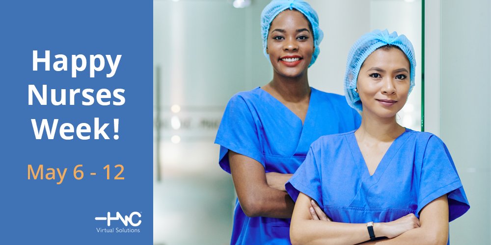 HNC_VS's tweet photo. It’s #NationalNursesWeek and we’d like to take a moment to reflect on how #nurses carry us during our most vulnerable times. Nurses are the first people you see when admitted and the last before discharge. We can’t thank you enough for everything you do! #ThankYouNurses https://t.co/nRCkS4om0I