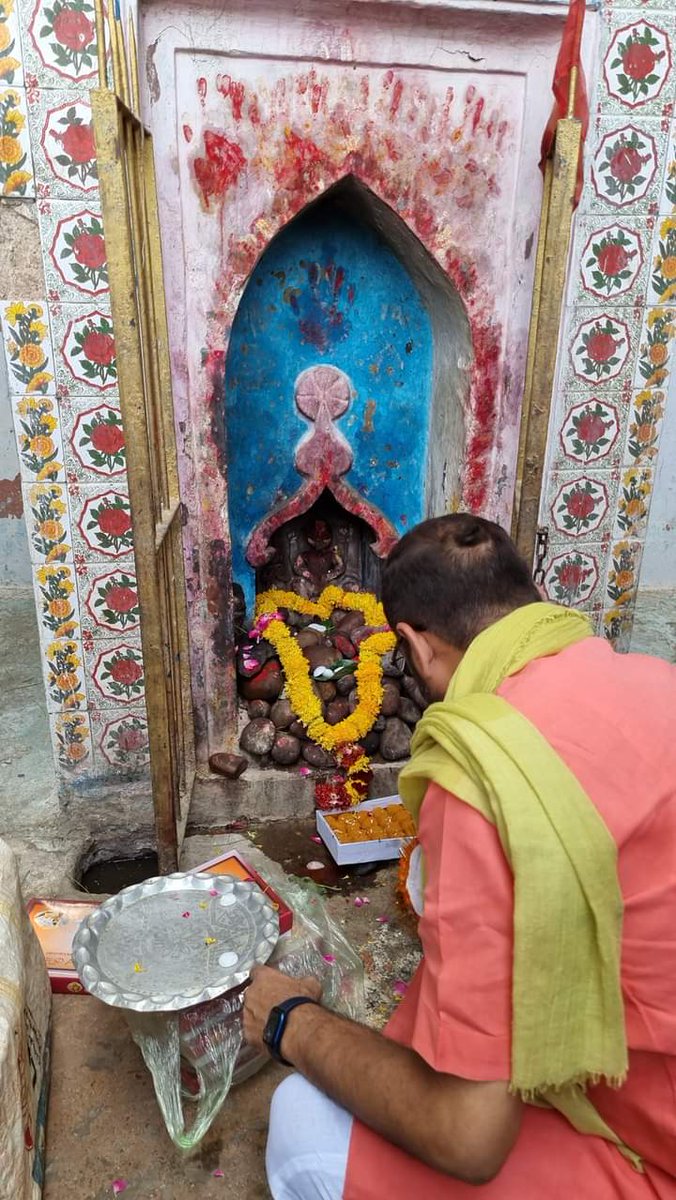 prakashbjp_'s tweet photo. #मित्रो_जय_सियाराम🙏...

आज बॉंदा सदर विधानसभा के अंर्तगत ग्राम जखनी में ग्रामवासियों द्वारा सम्मान समारोह कार्यक्रम में रहना हुआ।। https://t.co/zr6l2kHSrQ