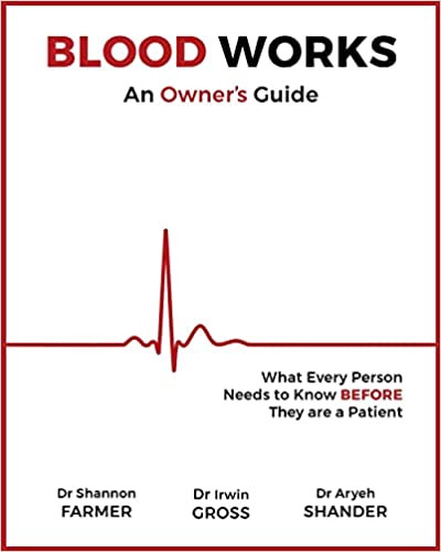 AccumenInc's tweet photo. #Transfusion is one of the most overused treatments, costing billions of dollars, causing changes in the recipient’s immune system, &amp; raising the risk of complications. See how you can care for your patients’ #bloodhealth https://t.co/c8qA3SrGIc
@junko3653 @Shannon89019440 https://t.co/PDOZyYlN8J