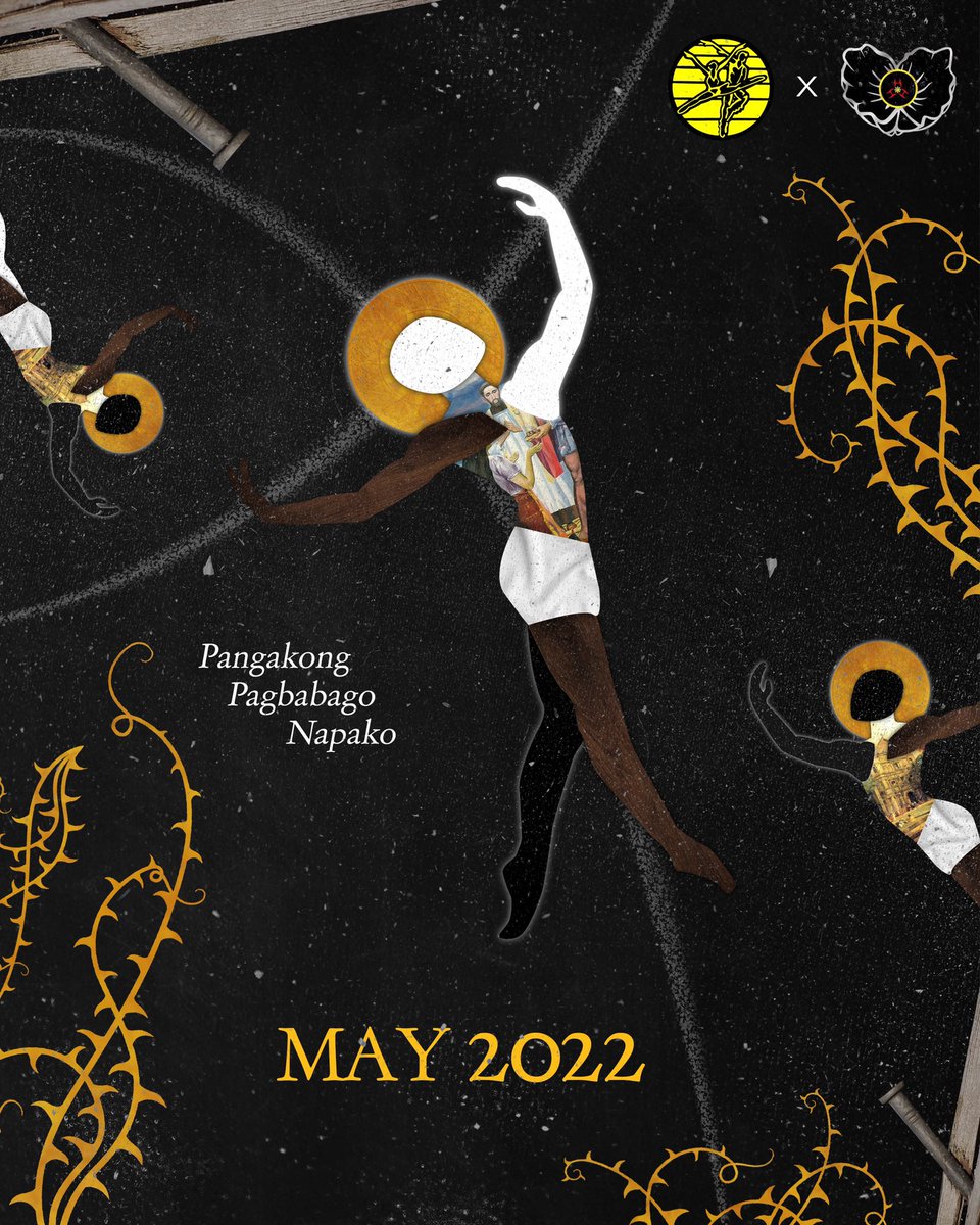 Salinggawi1968's tweet photo. Obra ni Justin Joseph Fraginal (PHSA-Sanghiyas)
At Pagbibidahan ni Darwin L. Borromeo (UST-Salinggawi)
ABANGAN… 🇵🇭🕺🏻💃🏼💥
#PHSAxUST
#SalinggawiXSanghiyas
#PraiseGodForDance
Poster by: Karl Ferrer https://t.co/TcGnOGxLP9