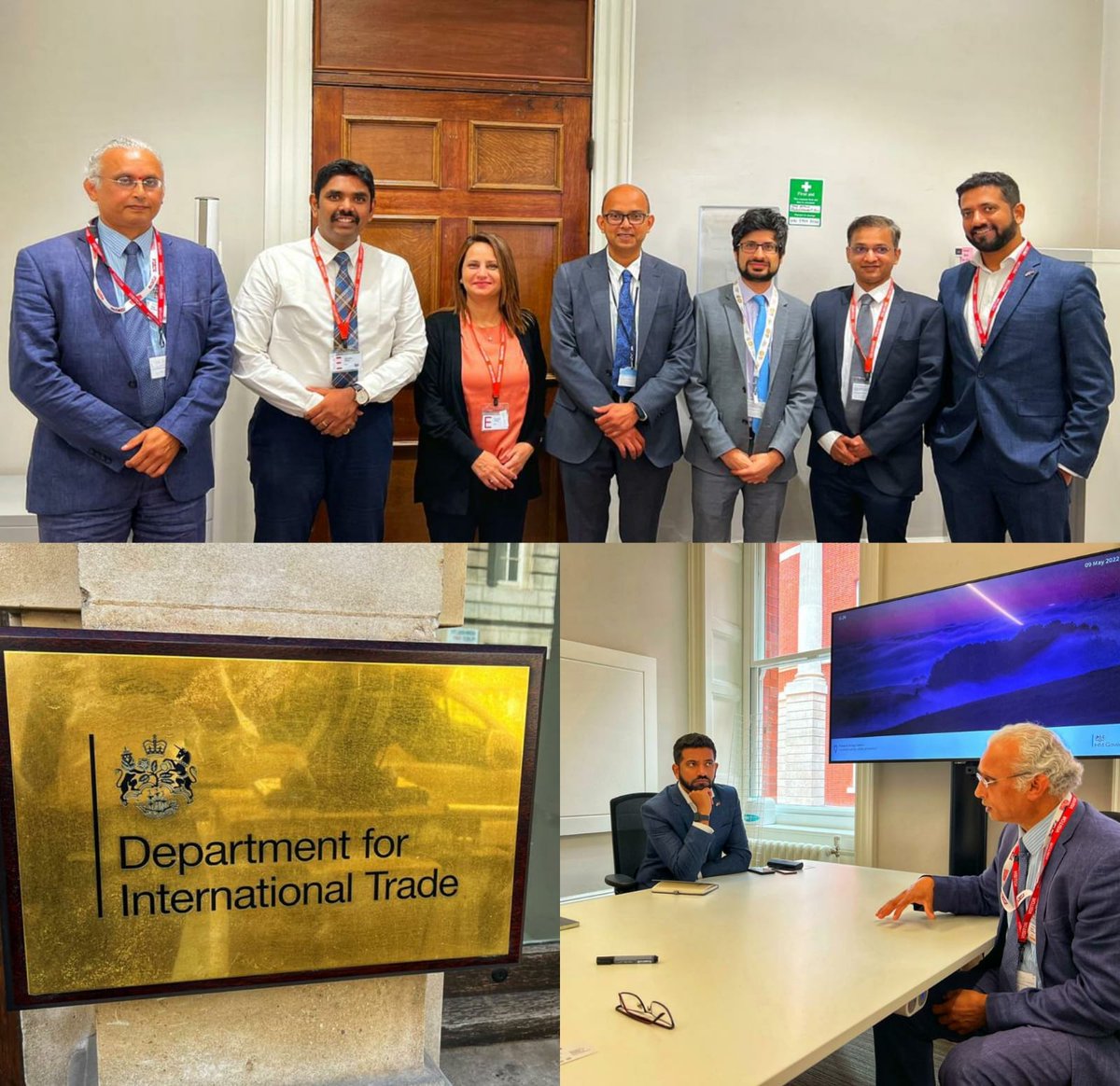 #great initiative by
<a href="/TeamIHOPE2020/">IHOPE</a> for building this consortium for diabetic retinopathy guidelines by working with <a href="/NICE_int/">NICE International</a> Its going to be a great start to a wonderful project <a href="/antonvipin/">Anthony Vipin Das</a>
@ihopenarayanan excited about today's meeting that would kick start it all.