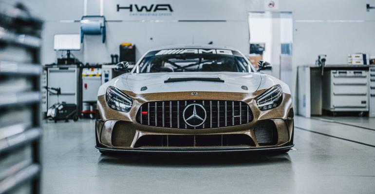 Airbond4's tweet photo. Reducing #CO2 #emissions by 85% without compromising on mechanical performance.

#MercedesAMG have swapped their race cars’ #carbonfibre bumpers with more sustainable #naturalfibre bumpers.

Learn more with the full @plasticstoday article at: https://t.co/8MRoZgDbRo

#Automotive https://t.co/7ci83krrjk