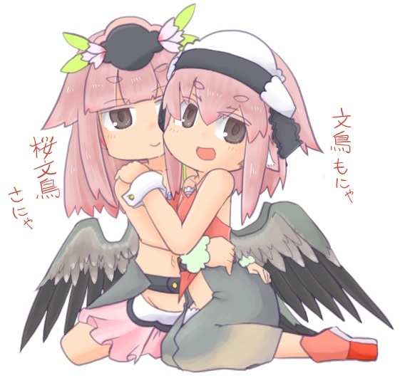 メイドの日!?
メイド服モチーフちゃんたちです 