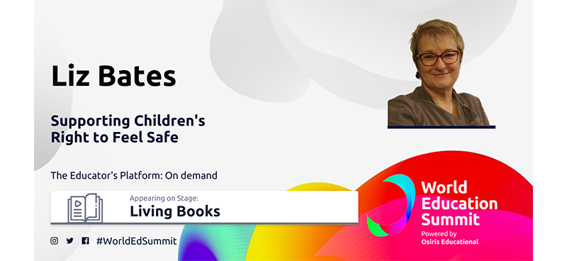 osirisedu's tweet photo. World Education Summit | Living Books 

Join Andrew Cowley, Liz Bates and Aidan Harvey-Craig as they showcase their books on wellbeing and mental health.

https://t.co/GNi1awB733

@andrew_cowley23
@psychologyhack
#WorldEdSummit #MentalHealthAwarenessWeek https://t.co/jeV311ycfV