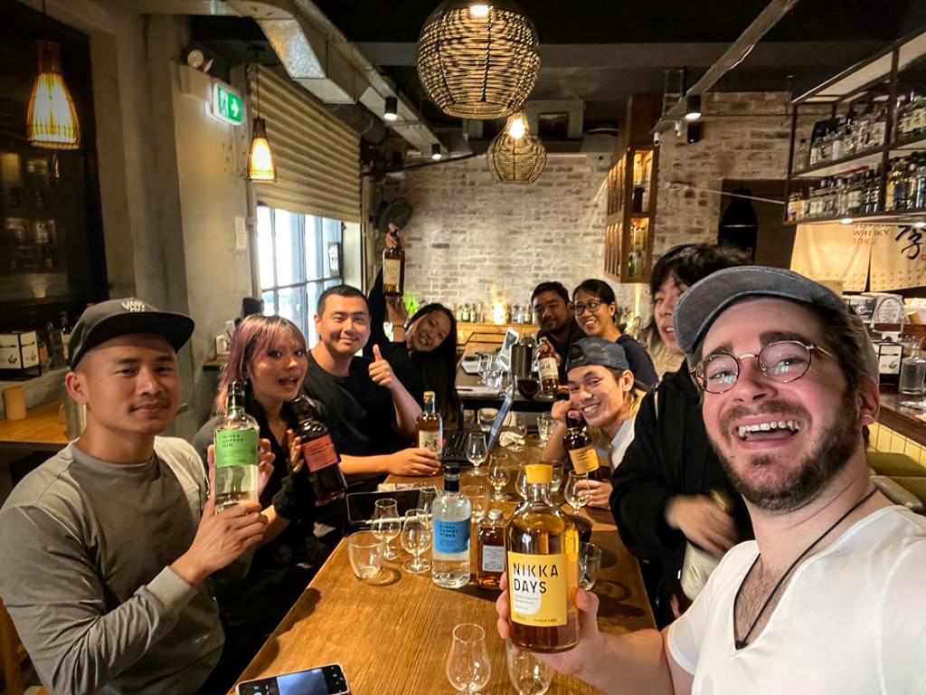 Fantastic masterclass at <a href="/tokyobird_syd/">Tokyo Bird</a>, massive shout out to the whole team for being so keen to learn. If anyone is through Sydney any time soon put your head in the door, you won't be disappointed.