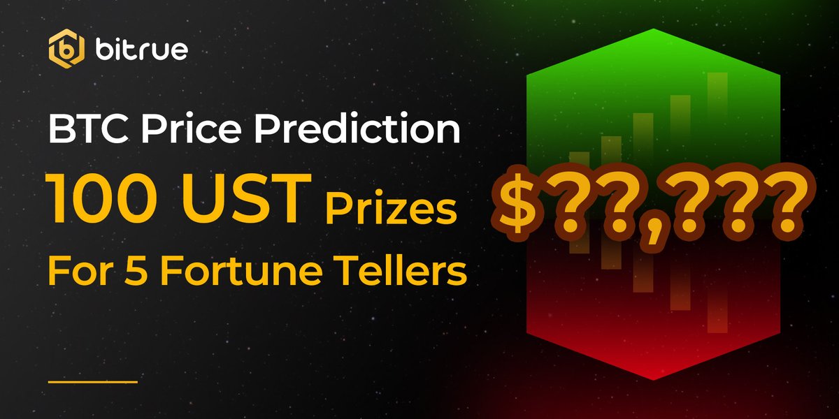 Bitrue tweet media