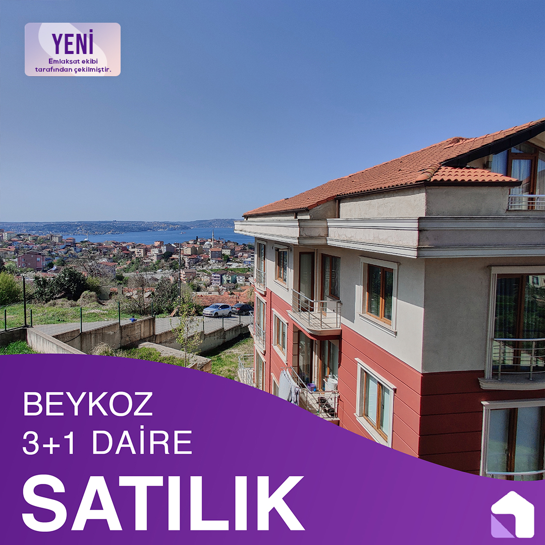 emlaksatcom's tweet photo. Satılık Daire | For Sale | Soğuksu - Beykoz | 135 m2 | 3+1 Boğaz Manzaralı Daire | 1. Kat |
#Emlaksat #Emlak #SatılıkEv #SatılıkDaire #İstanbul #İstanbulSatılıkEv #Ev #EvSatışı #Beykoz #Satılık #Sale #Sahibinden #RealEstate #İstanbulRealEstate #Proptech #ProptechTurkey https://t.co/NrWvr5hkPr