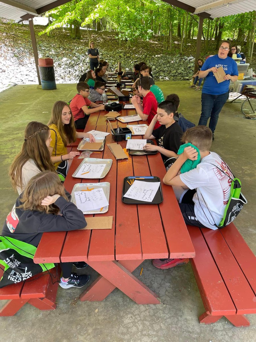 KCS_Sevier's tweet photo. ICYMI👋
@KCS_Sevier 7th graders had the BEST #StemFieldDay yesterday thanks to many community volunteers. @KCS_District #WorldChangingWarriors #AlInAllTheTime https://t.co/PSqtDOSp0S