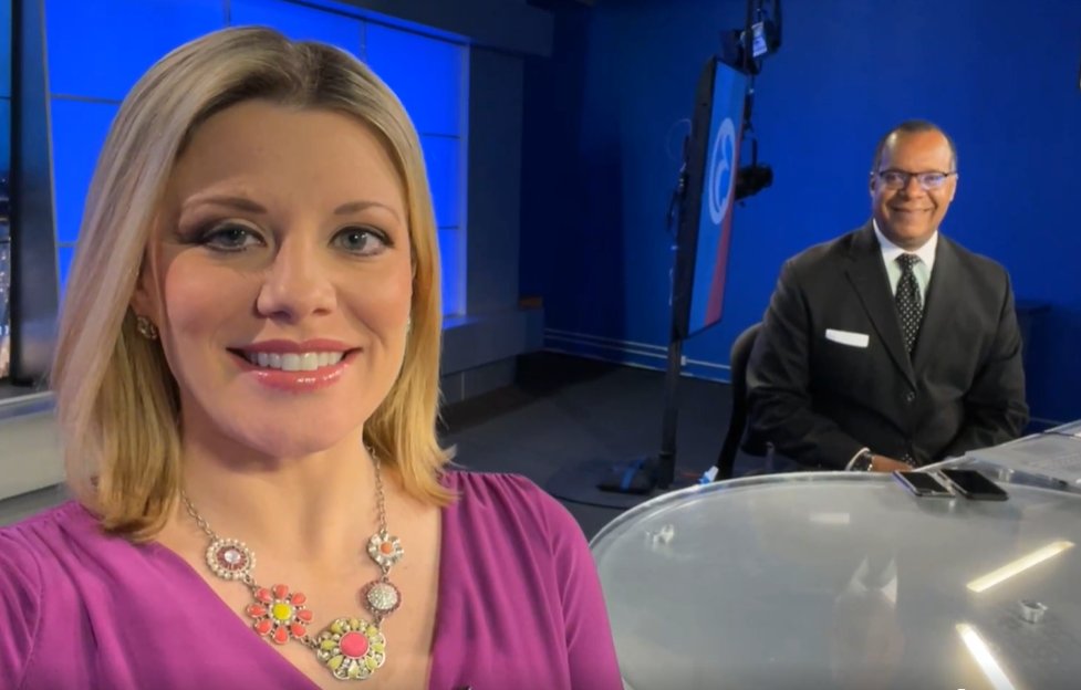 NicoleNalepaTV's tweet photo. When @ScotHaney3 says it's going to reach 70 degrees today, you can't stop smiling... (and we could reach 80 degrees this week too)! #tearsofjoy๐ญ๐
#abouttime #weatheron3 #bringonthesunshine #CTweather #CTwx #WFSBthisAM #WFSB https://t.co/SDxySYT17K