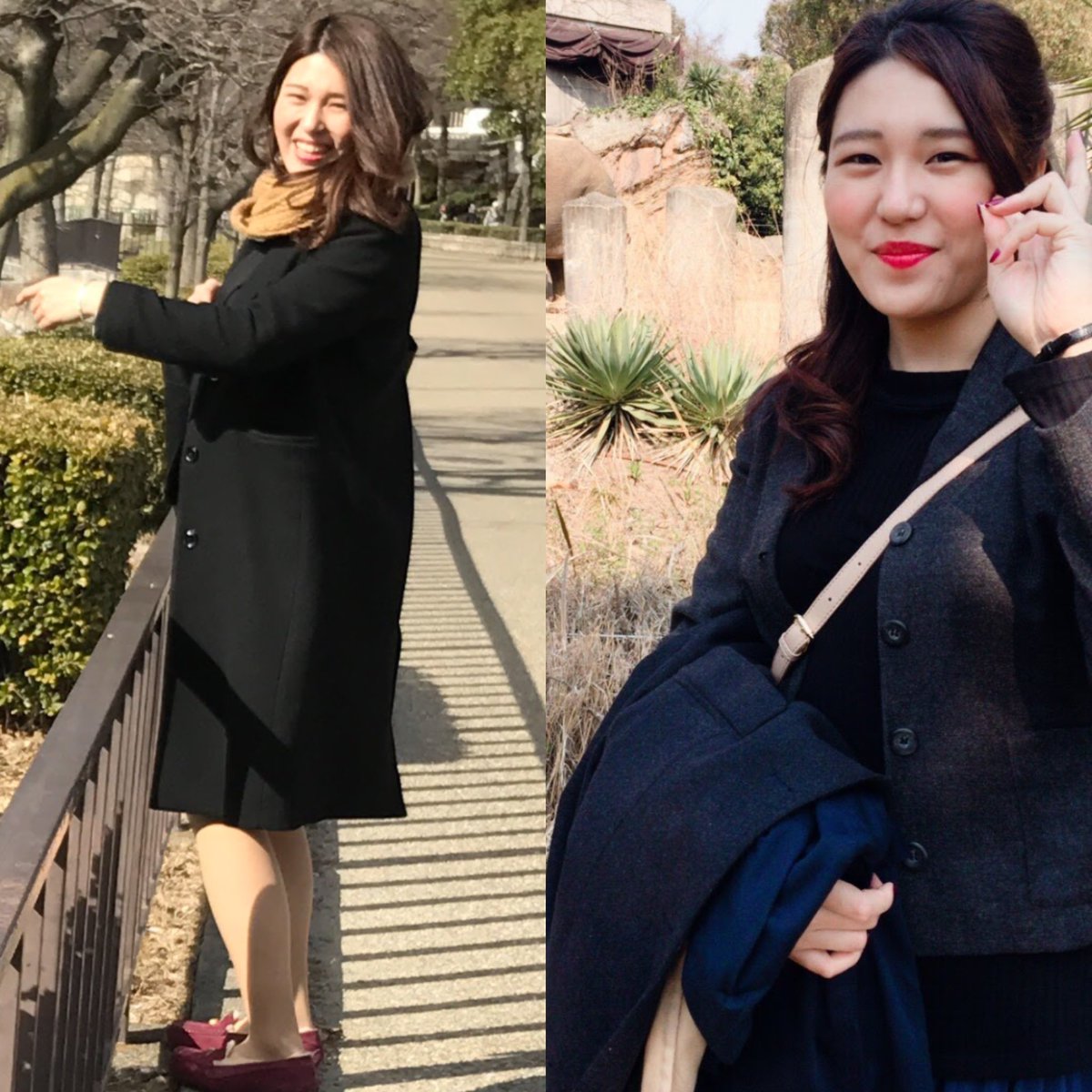_sz_az's tweet photo. 信じられる？？？？
これが2年前の私と一昨日ぐらいの私
12.5kgの差
マジで痩せたら垢抜ける🥺 https://t.co/WROUCHrZdf