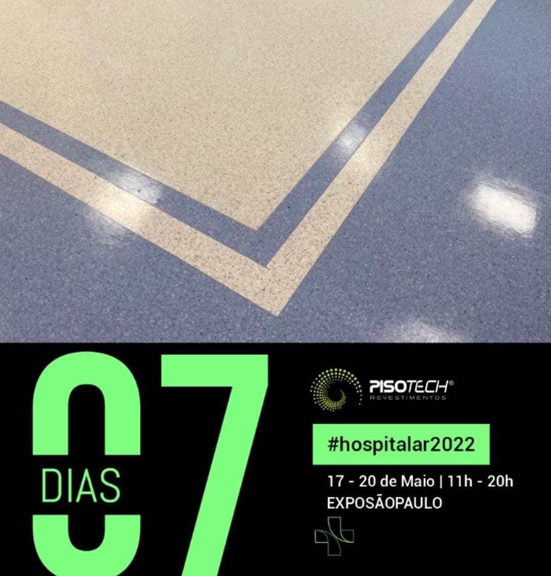 Pisotech's tweet photo. Obra no Blanc Hospital 
Piso IQ Toro da @tarkettbrasil 

#pisotechnahospitalar #hospitalar2022 #hospitalar #obragospitalar #obra #piso #vinílico #pisovinilicotarkett #tarkett #tarkettbrasil #pisoemmanta #pisotech #hospitalblanc https://t.co/zZu64yoWo6