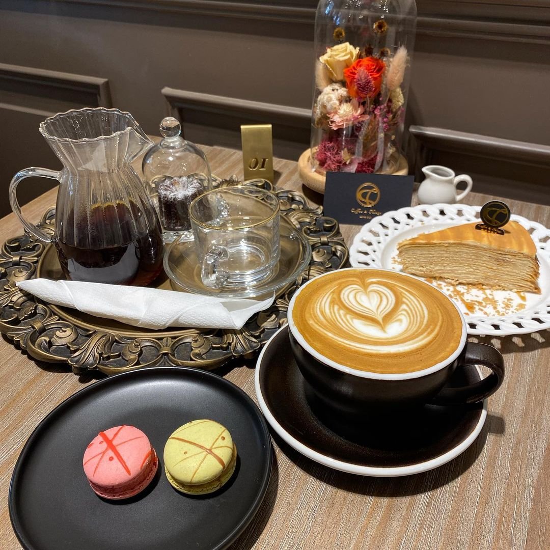 IreneeLeighton's tweet photo. A cup of love coffee every day, sweet warmth brings good luck for the day😜😜😜 https://t.co/pUDi4POoDL