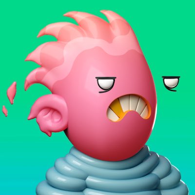 ThugmasETH's tweet photo. @DreadfulzNFT delivered on their 3D versions, this is me judging floor undercutters in HD #dreadz 

Can i get a sheeeeesh https://t.co/DWR9ZOHV6o