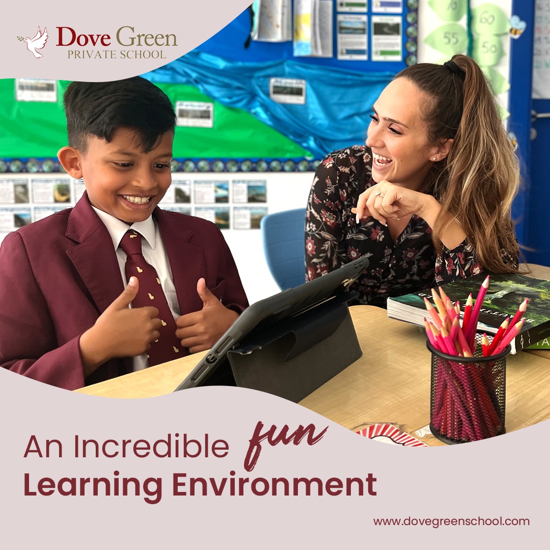 dovegreenschool's tweet photo. We aim to promote a positive, fun learning environment for our valued students.

#learningtogether #growingtogether #communityschool #schoolsindubai #schoolsindip #britishschools #dgpsstories #dovegreenschool #dubaischool  #learningenvironment #progressiveeducation https://t.co/6k6qTCy98h