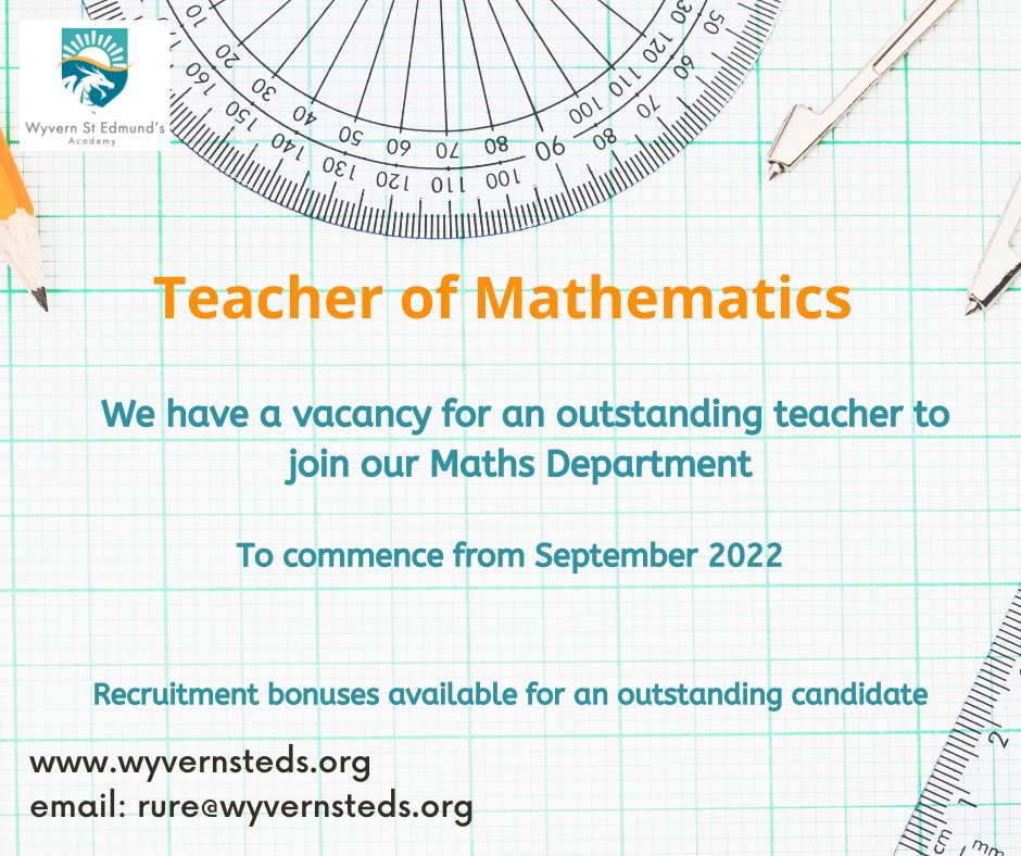 Wyvern St Edmund’s Academy tweet media