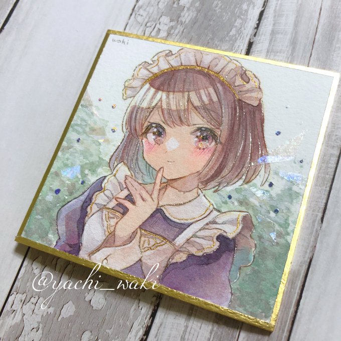 メイドの日と聞いて🌸 
