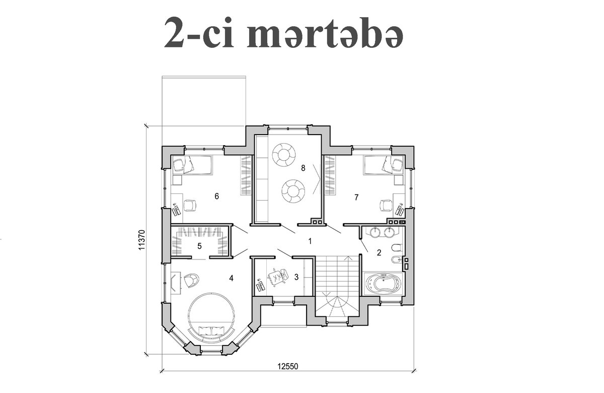 Layihənin adı: TX-077
Sahəsi: 248.8 kv.m
Açar təhvilli qiyməti- 120.900
Qiymətə daxildir :İnteryer, exteryer dizayn, evin tikintisi və tam təmiri!
Materiallar: İtaliya, Türkiyə, Rusiya, Ukraina, Belarus
Zəmanət: Tikinti 50 il
Tel.: (+99412) 498 83 29
Mob.:(+99499) 370-00-09