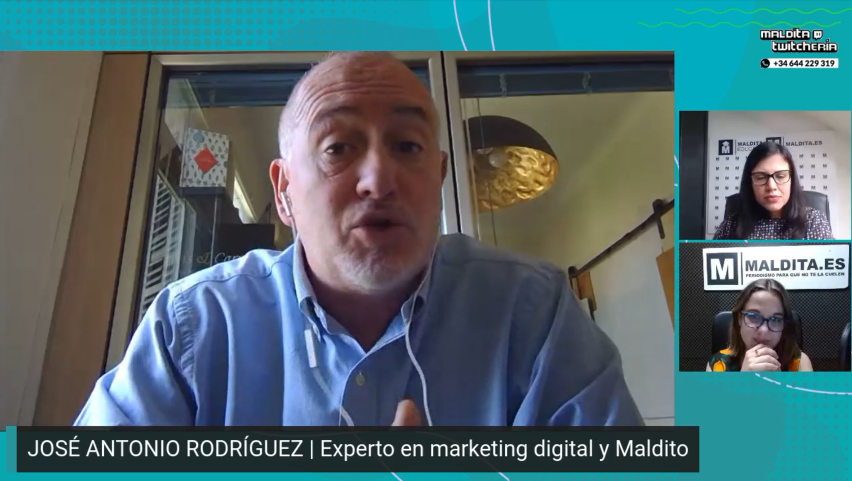 Los usuarios son cada vez más exigentes y las marcas que usan a menudo publicidad encubierta generan mala reputación. Nos lo cuenta José Antonio Rodríguez de <a href="/LewisandCarroll/">Lewis & Carroll</a> 
¡Vente a twitch.tv/malditaes!