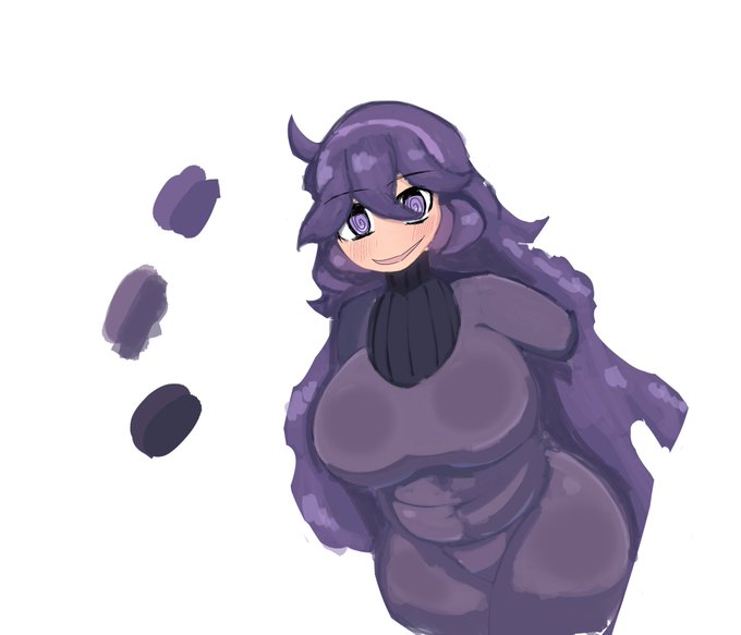 試し書きオカルトマニア
塗りというか大きく色々変えてみたけど結構可愛くかけたかも
今度はこの感じのエロ絵を描きます 