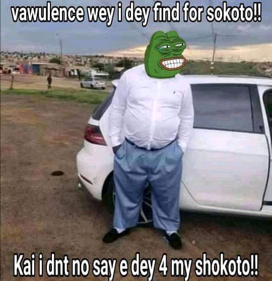 Archiewhyte113's tweet photo. @RayMuham 😹💔 https://t.co/SDHhmHTLsG