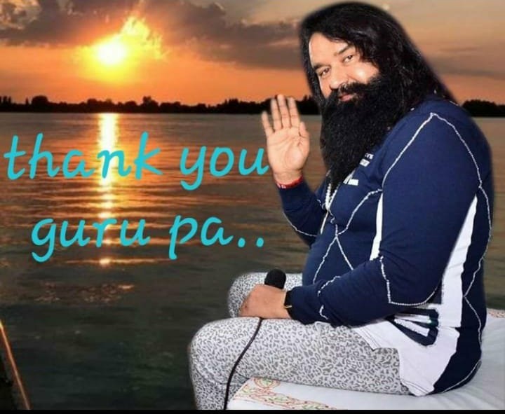 MamtaIn001's tweet photo. Thanks a lottttt MSG Papa Ji for each and everything...🙏🙏
#ThankYouForThat @Gurmeetramrahim Ji...🙏🙏🙏🙏 https://t.co/PPdfW1466p
