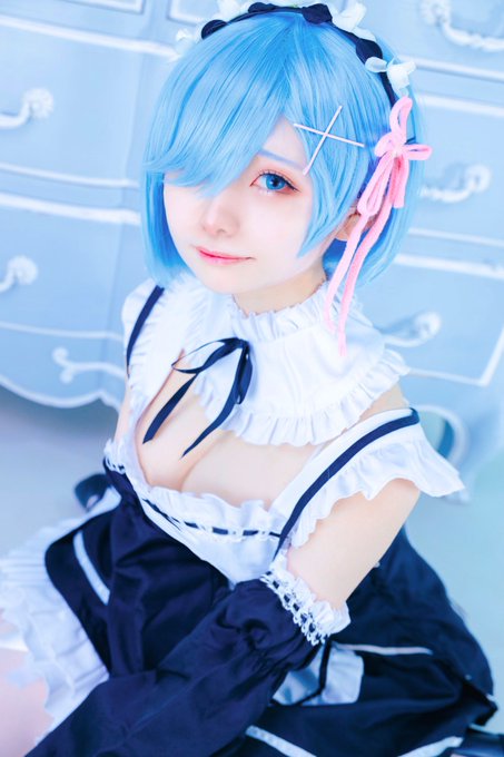 Twitterのコスプレ画像24