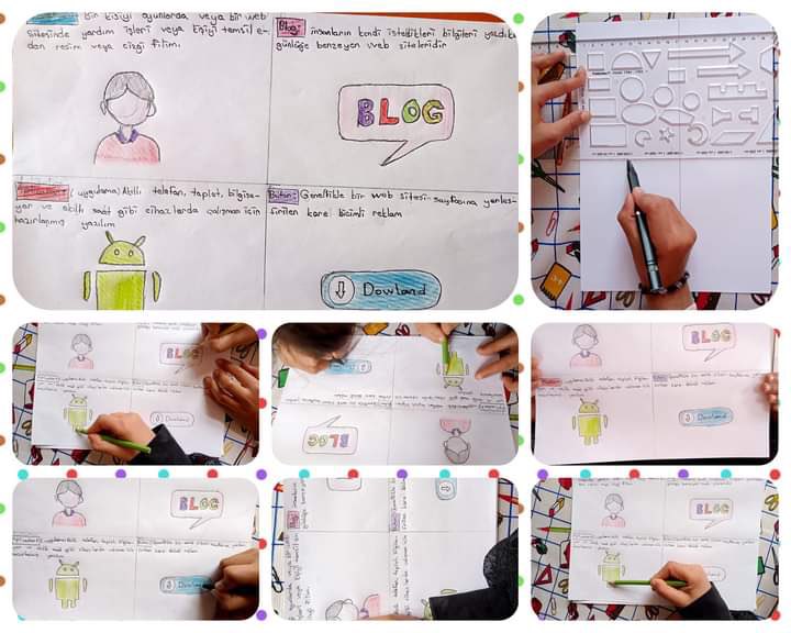 CMLiteraties's tweet photo. Nevzat CAN -Yenişehir Güzel Primary School-Turkey https://t.co/OiJSYV9YeD