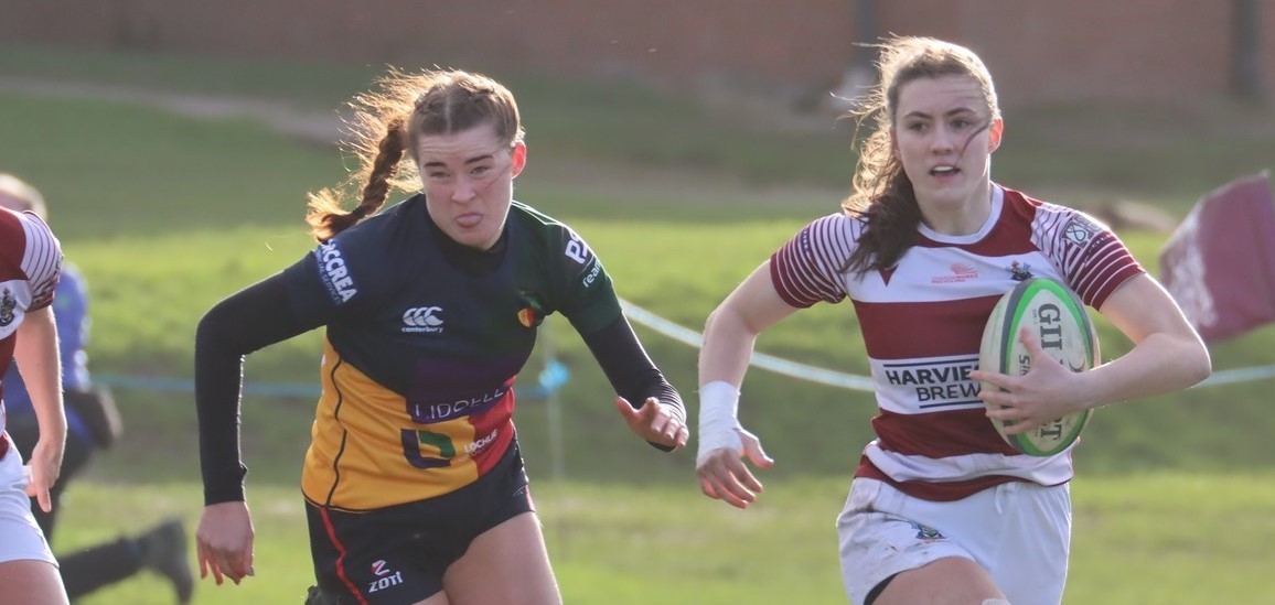 INTERVIEW || FRANCESCA MCGHIE There are great starts to life in senior rugby and then there is the kind of start that teenager Francesca McGhie has made to life in senior rugby - @G_HMedia spoke to the @watsonianwrugby flyer... ✍️ bit.ly/3N2F87k