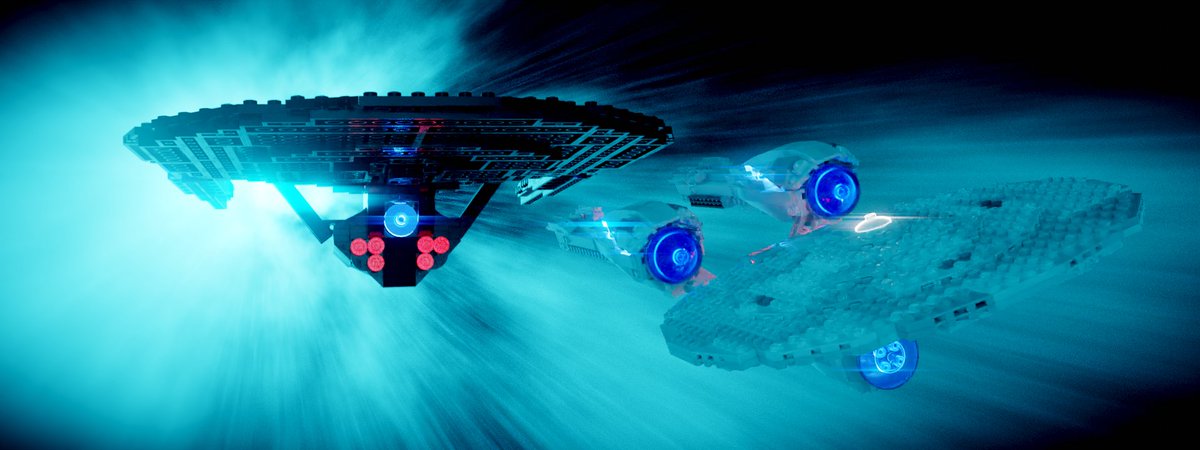 Tintin1Youtube's tweet photo. Okay, now i'm so hyped to continue this and make a whole animation! X) I actually have all i need so i'll see. I'll also need a composer
#startrekintodarkness #StarTrek #intodarkness #jjprise #jj #LEGO #mecabricks #ldd #legodigitaldesigner #starships #space #warp https://t.co/87eXwqyku4