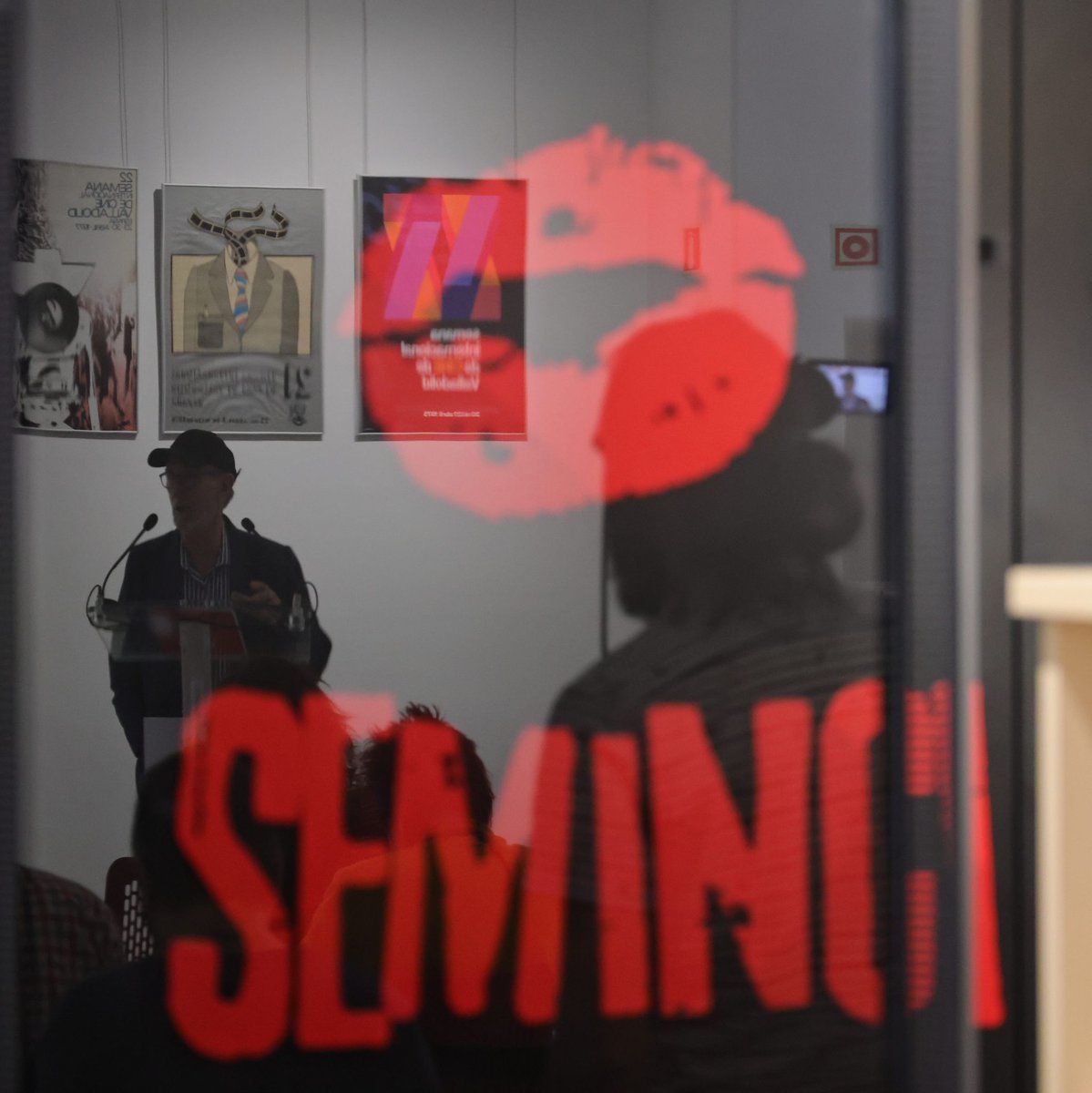 SEMINCI's tweet photo. 📢¡Noticia!
La #67Seminci rendirá un homenaje especial a dos grandes del cine, Juan Antonio Bardem y Pier Paolo Pasolini, en el centenario de su nacimiento este año 2022. 
✍️Noticia completa: https://t.co/m61g3dgOXl https://t.co/OwmVjNYxCh