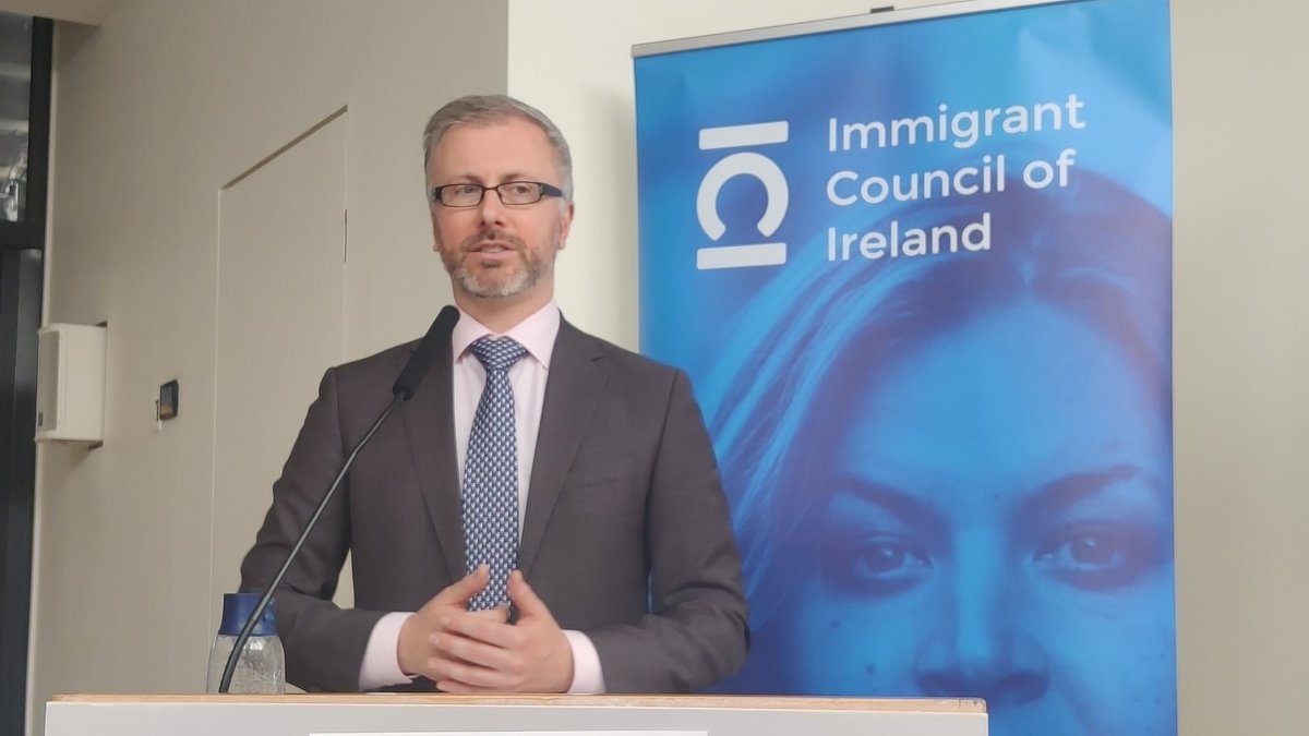 We're delighted to welcome @rodericogorman to our #MigrantIntegrationConference this morning speaking on the theme of coalition-building