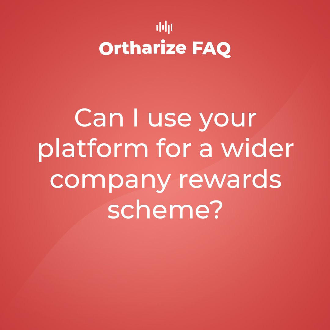 Ortharize - Business Travel Better. tweet media
