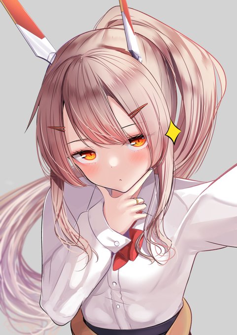 ギャル綾波
#アズールレーン 