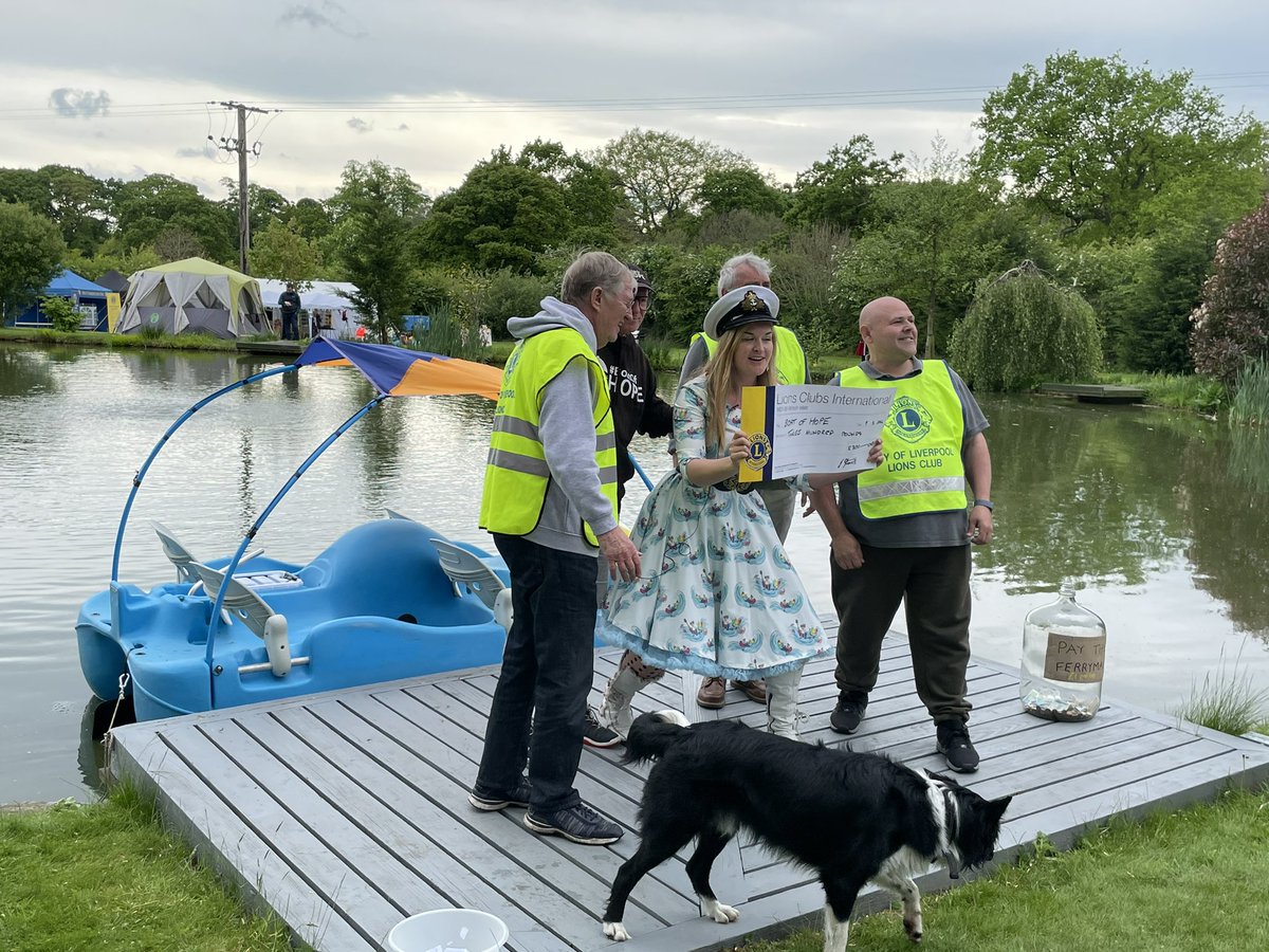 FIFEY62's tweet photo. Some more photos from @BillingReeves Peggy Pedalo Challenge yesterday.Well done to everyone who helped make it a resounding success https://t.co/KsYaXYXL92