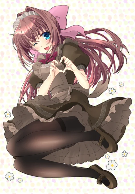 #メイドの日 
これはメイドだろうか?と思いながらアップしてみる☺️ 