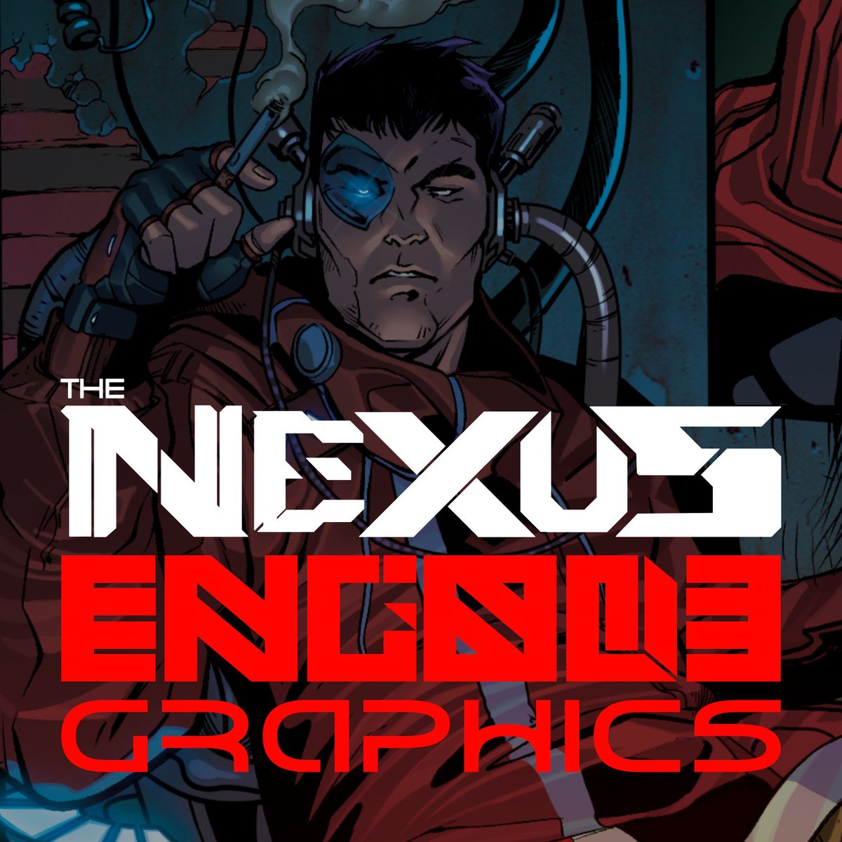 ENCODE_graphics's tweet photo. #NFTcommunity are you ready for a PFP project that comes with an #NFTcomics and #NFTgame?

Join our inspiring project #THE_NEXU5 
Mint price = 0.1 ETH

Check out the website and let us know what you think!
https://t.co/9HyoyA4a6A

#NFTdrop #NFTs #NFT #NFTrelease #nftcollectors https://t.co/QRD11JTAOa