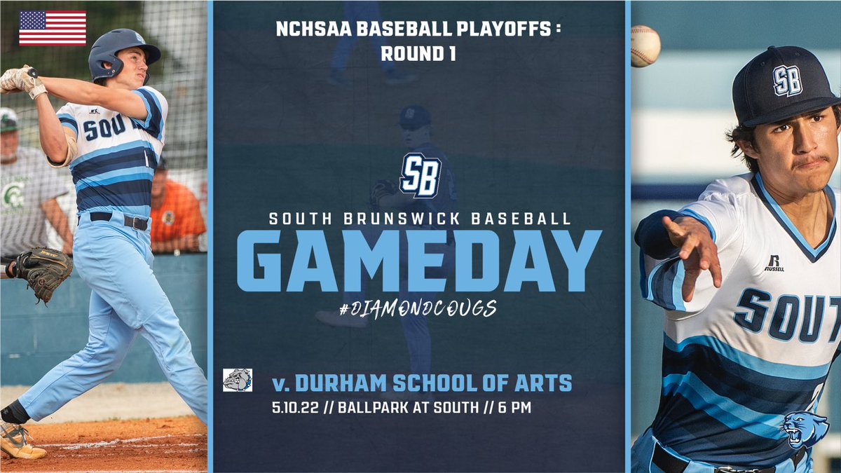 South Brunswick Cougars Baseball tweet media