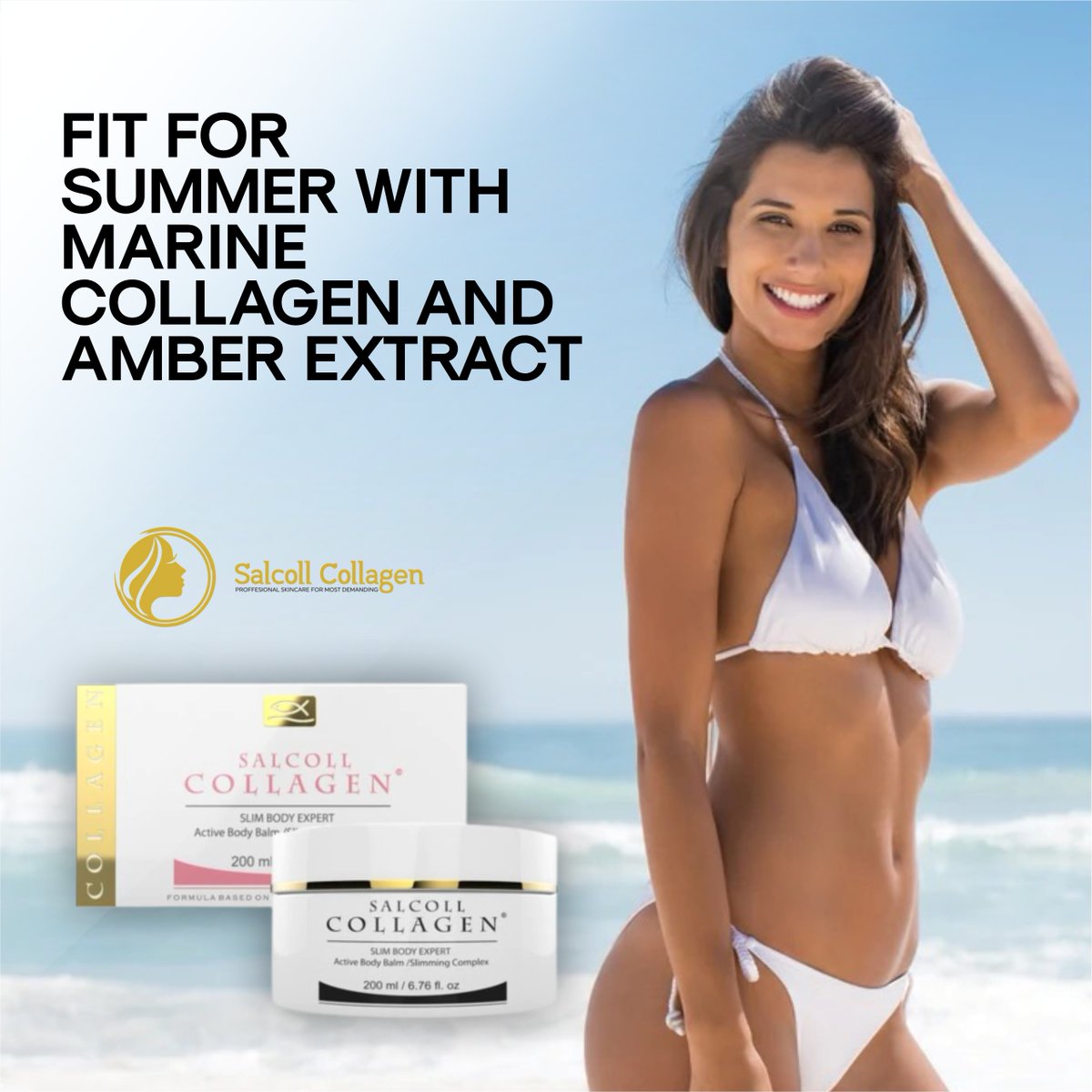 OfficeSalcoll's tweet photo. Natural amber extract helps maintain optimal skin health by acting as a natural antioxidant &amp; conditioner.
-----
Shop Now : https://t.co/EHG1FppL8o
.
#salcollcollagen #salcollcollagencellulitefatreducercream #postpregnancy #weightloss #skincare #slimming #skincareroutine https://t.co/CyLV8VeQDO