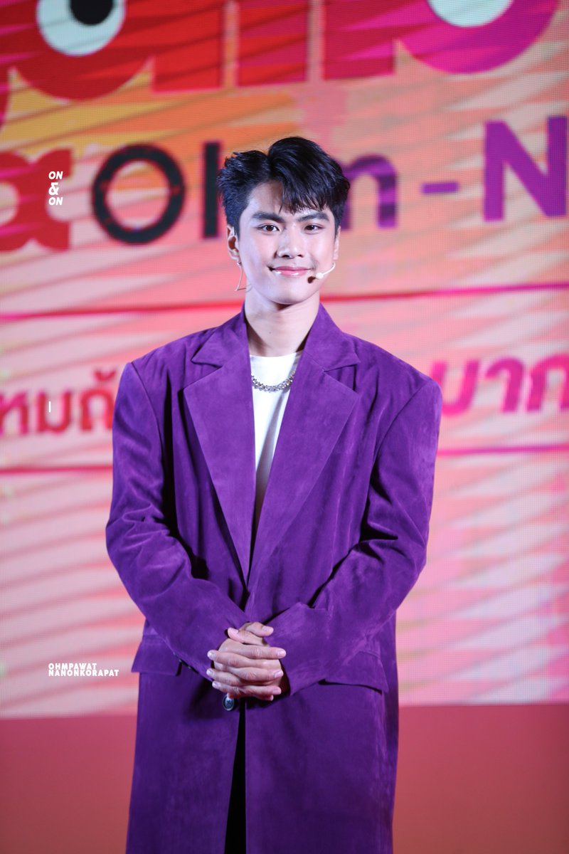 OnAndOn_ON's tweet photo. 100522 #GOMO5GxOhmNanon #ไวไปไหมถ้าจะขอเป็นมากกว่าเพื่อน #โอมนนน #ohmnanon 
#ohmpawat #mynameisnanon 

ลองไทม์โนซี 💚❤️ https://t.co/QPj8q8FQCM