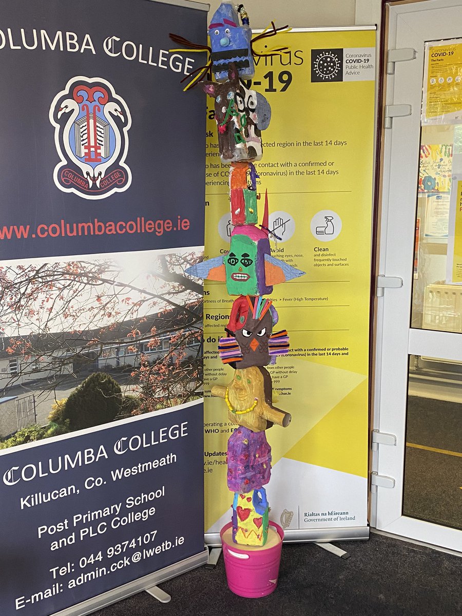 ColumbaCollege tweet media