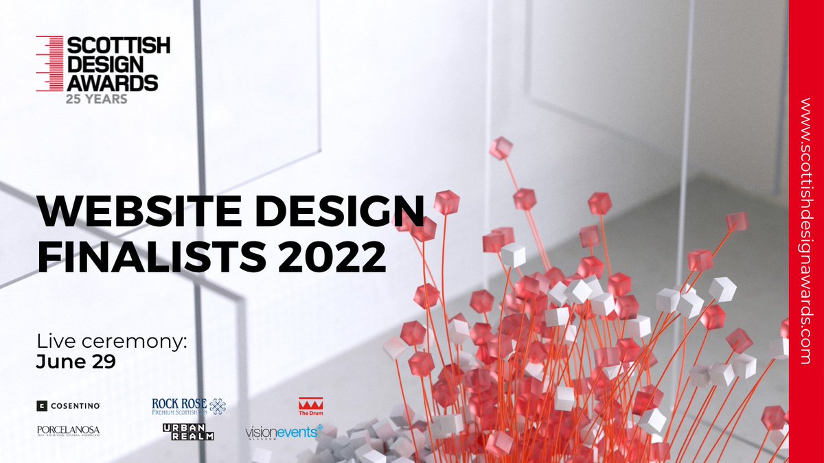 ScottishDesign's tweet photo. Well done @Form_Digital @blue2digital @parkhouseagency @GRAStudio and @wearematerial    Your projects are in the final! https://t.co/uSC7cSmFzu #ScotDesign https://t.co/MNw7kwOsG5