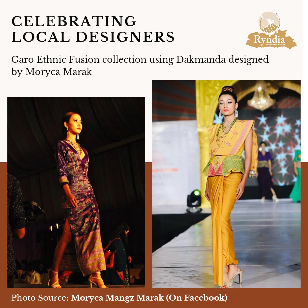 Buy Traditional Garo dress(DAKMANDA) at Amazon.in