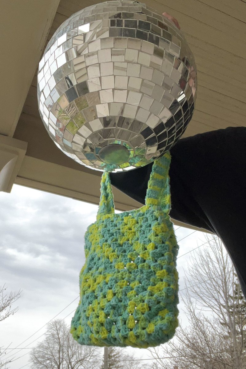 sadspookysillyc's tweet image. wip v finished tote bag!