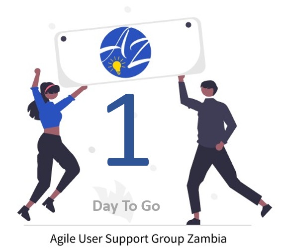 Agile User Support Group 🇿🇲 tweet media
