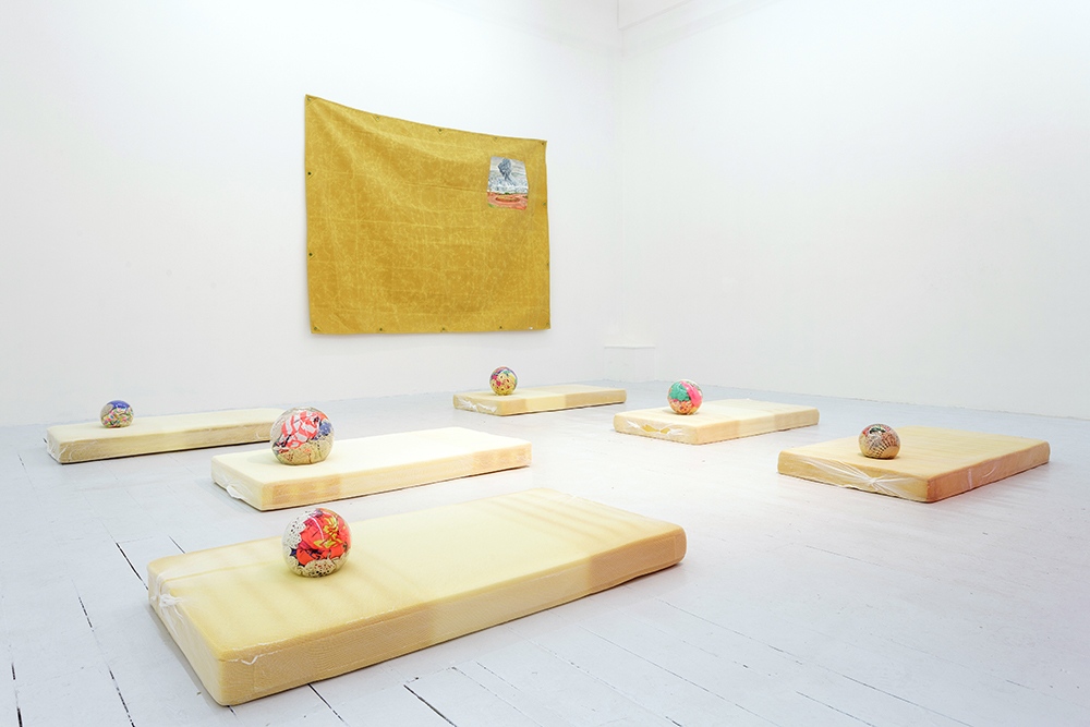 faplondon's tweet photo. We're pleased to be supporting a residency in Lebanon by artist Ana Čvorović later this month. Čvorović will  generate research material that will form the foundations of a solo show @HandelStr, as well as new material for our Oral History Collection.
https://t.co/ry0tAYZOYF https://t.co/tQDmusZYG4