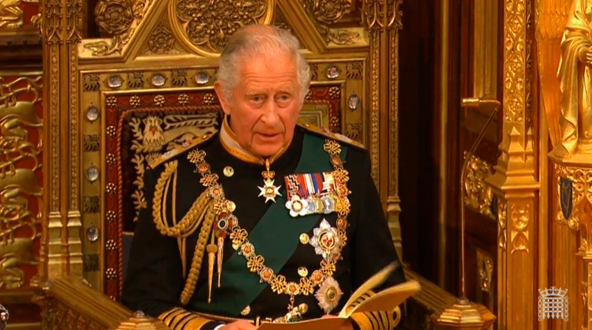 No mention of animals in the Queens Speech.. Despite 72% of the British public wanting to see the Government pass more laws to improve animal welfare. Has the Government abandoned its pledge to 'raise the bar on animal welfare'? #FurFreeBritain #EndTrophyHunting #QueensSpeech